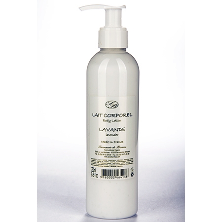 Levandulové tělové mléko 250 ml