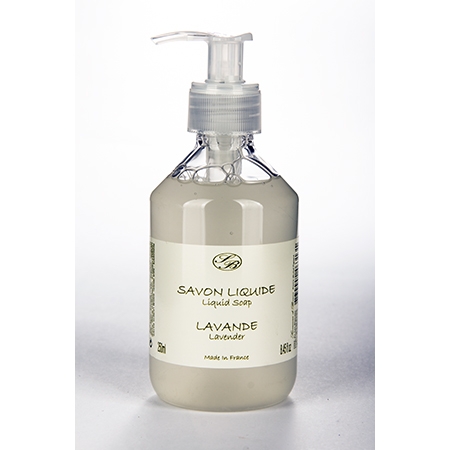 Levandulov� tekut� m�dlo s pumpou 250ml