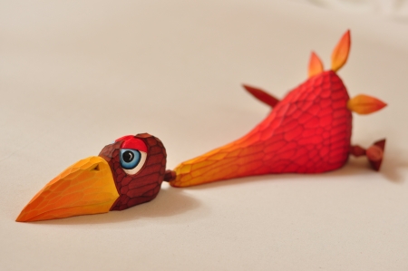 slepice na b�i�e