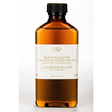 Sprchov� gel s levandulov�m esenci�ln�m olejem 250ml