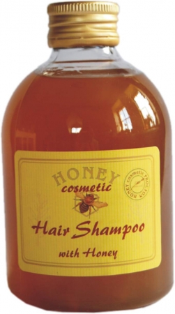 Medov� �ampon 300ml
