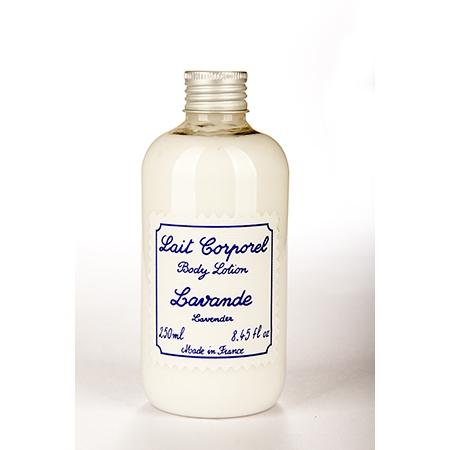 Natural tělové mléko 250ml
