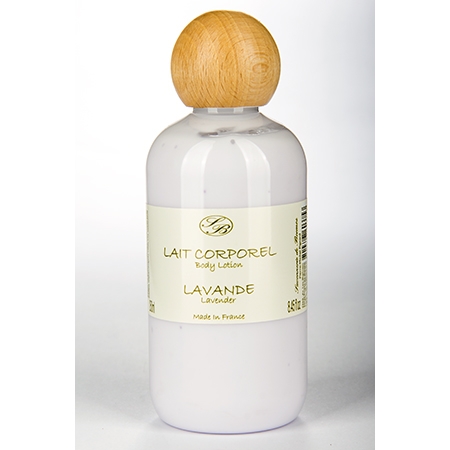 Levandulov� t�lov� ml�ko - 250 ml �ada PROVENCE