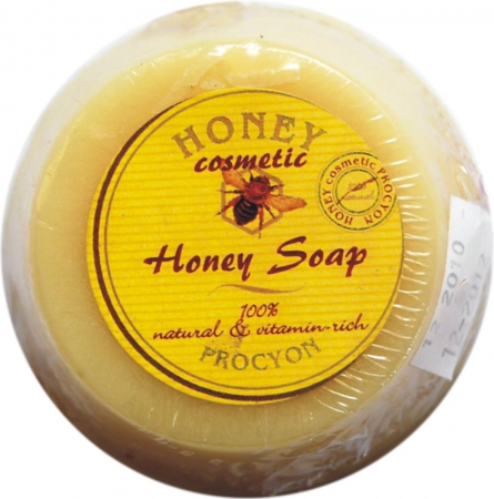 Medov� m�dlo 80g